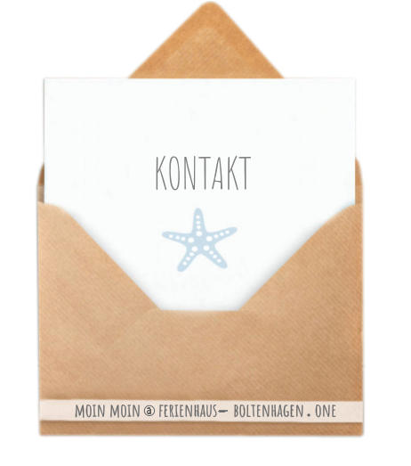 KONTAKT moin moin     ferienhaus     boltenhagen   one    a -